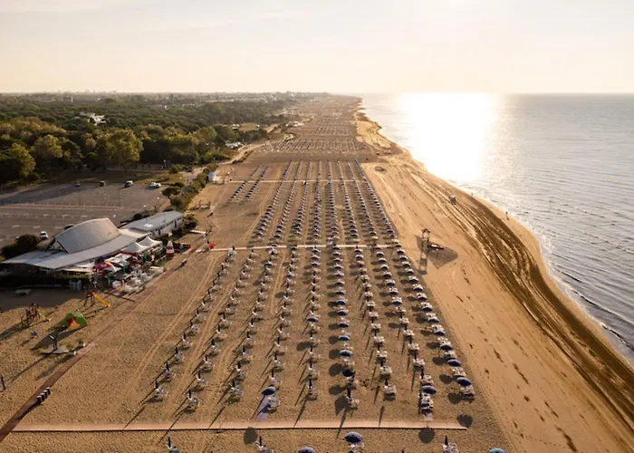 Charming With Panoramic Views * Bibione