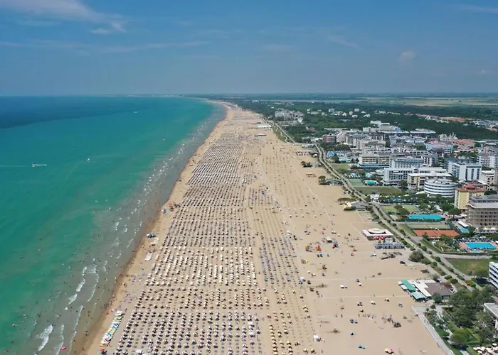Charming With Panoramic Views * Bibione