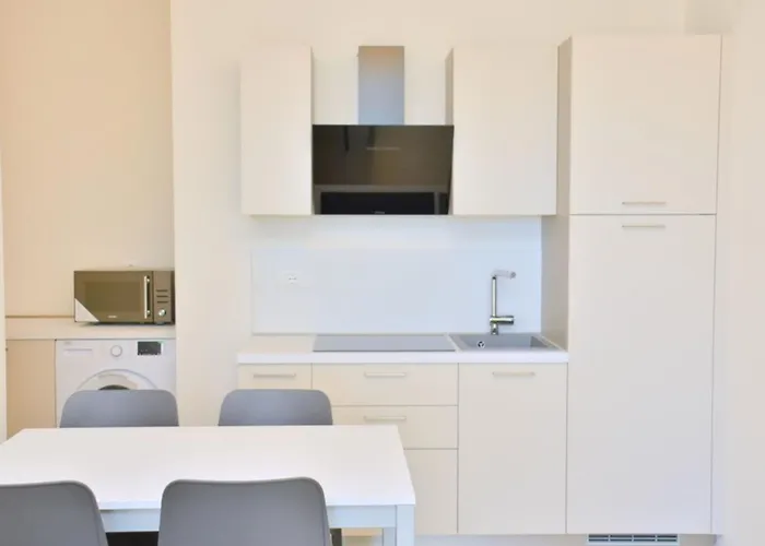 Daire Charming With Panoramic Views Bibione