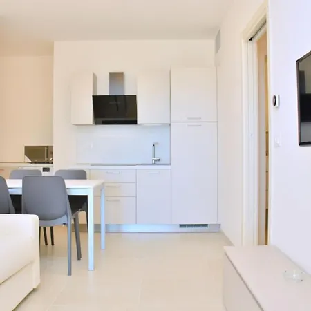 Apartment Charming With Panoramic Views Bibione