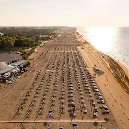 Charming With Panoramic Views * Bibione