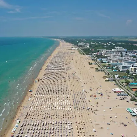 Charming With Panoramic Views * Bibione