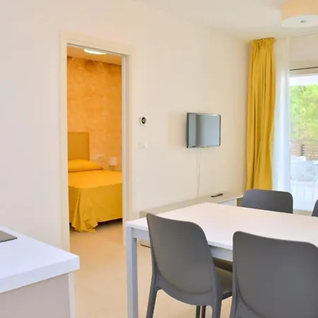 Apartment Charming With Panoramic Views Bibione