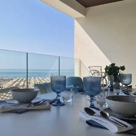 Charming With Delightful Views Bibione