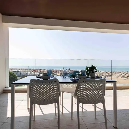 Charming With Delightful Views Apartamento Bibione